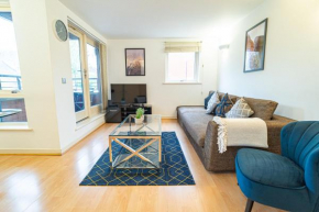 Kings Cross, 2 bed apartment